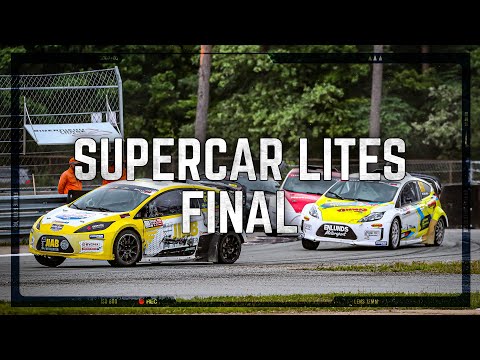 SUPERCAR LITES FINAL - ROUND 5