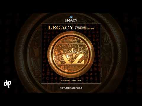 AZ - HONEST TRUTH FT. 38 SPESH [LEGACY]