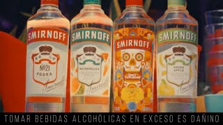 Smirnoff En Joia la noche se vive con Smirnoff (2026) | Campaña Oficial