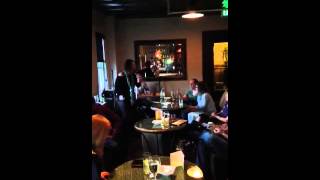 Laura Moreau and Clayton Coleman