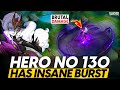 HERO 130 REVEALED THE ABYSS RULER S EPIC RETURN