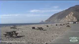 Thornhill Broome Beach Campground Video