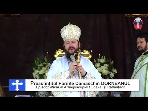 CERUL DINTRE NOI   PREDICĂ LA DUMINICA A II A DUPĂ PAȘTI   15 MAI 2021 HD