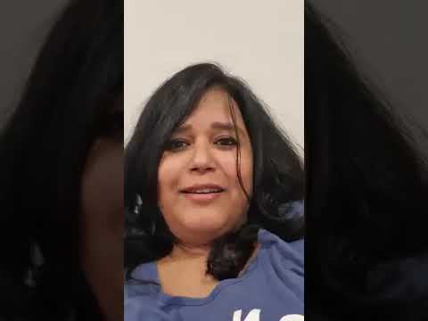 Video testimonial thumbnail: Vanitha Santosh, Business Owner, Canada