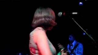 Parisian Dream laura veirs Atlanta 5/23/07