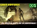 el Mejor Jrpg De La Historia Probando Lost Odyssey En X