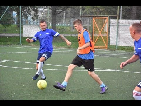 14.08.2018 - II LIGA C - Trater vs. DOMTOM