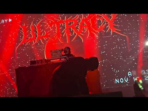 Lil Peep x Lil tracy - Giving girls cocaine live @ Tivoli ronda utrecht 16-11-2025