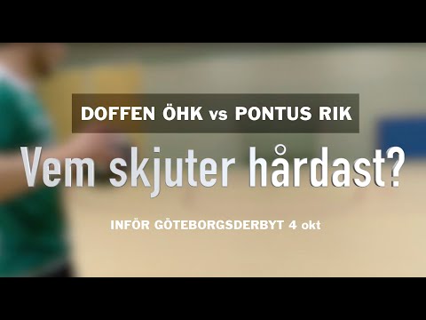 Inför Göteborgsderbyt 4 oktober Önnereds HK - Redbergslids IK