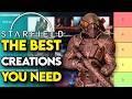 Which Creations Should You Buy In Starfield Best Starfield Creations Showcase Starfield Mods