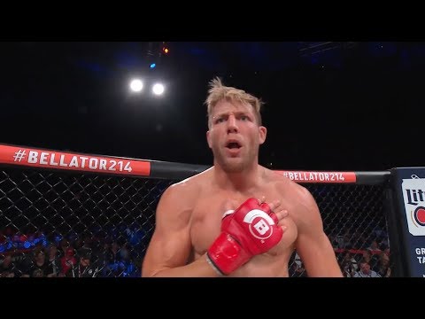 Jake Hager: Officially, I’m Retired From MMA. Bellator Was Jerking Me Off, So I Retired