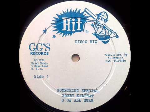 Bobby Kalphat - Something Special