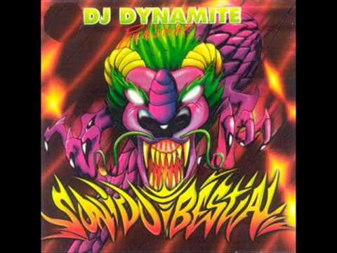 Sonido Bestial - Dj Dynamite