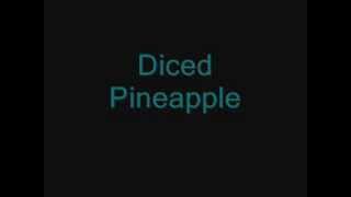 Rick Ross - Diced Pineapples Ft. Drake & Wale + Lyrics (OnScreen)