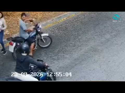 Reportan intento de robo en el ingreso a Puerto Lucía, en #LaLibertad, Santa Elena 