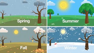 Seasons Song (Animated)