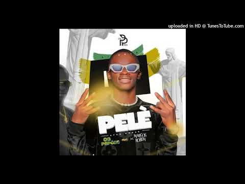 Os Papões Feat. Marcos Robem - Aí Pelé (Áudio Oficial)