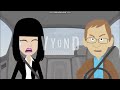 Diane Makes The Yellow Car Crash And Gets Grounded
