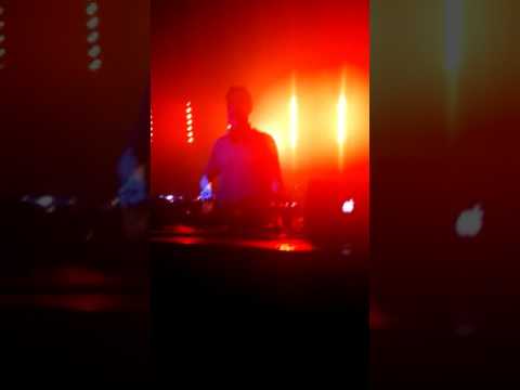 Henry Saiz - ID @ Vivrant Stockholm Party, 2016-10-01