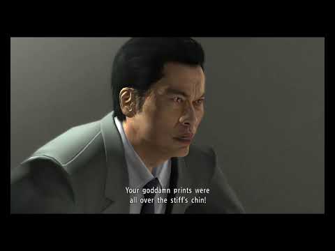 Yakuza 4 pt.7