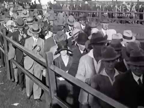 Sydney 1896-1929: Melba, rugby, fire disasters and trams