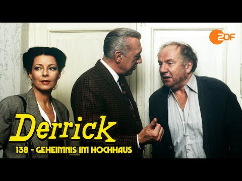 Derrick: Geheimnis im Hochhaus | Folge 138