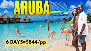 6 Days in Aruba: Everything to Eat, See, & Do | Travel Guide 2026