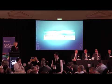 Energy Exchange Seminar, 10 November 2016 (Australian Energy and Environment Policy)