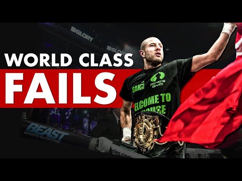 10 World Class Athletes Who Got Destroyed in MMA