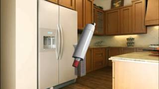 How to Replace a Quarter-Turn Refrigerator Water Filter