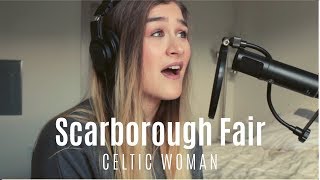 &quot;Scarborough Fair&quot; in the style of Celtic Woman | LIVE Cover by Julia Arredondo