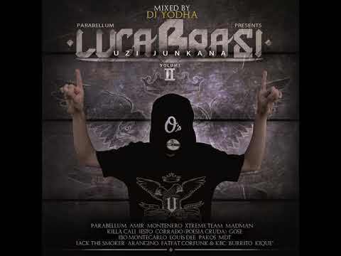 Uzi Junkana - Il meglio che posso ft. Kiquè (Luca Brasi Vol. 2 - 2011)