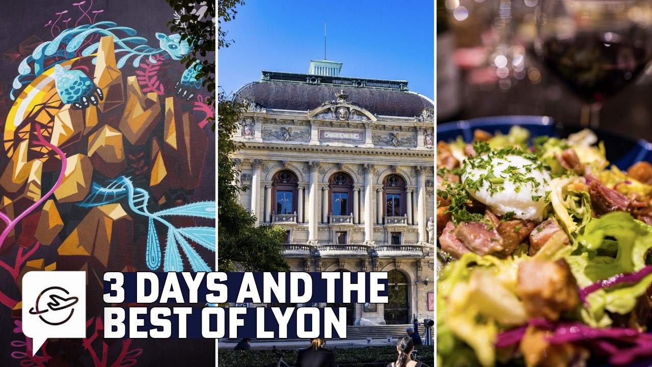 Lyon, France travel guide | What to see and do in the city of gastronomy, art, and culture