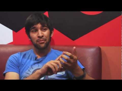 BATMAN: Death Wish (a Fan Film) - SCARECROW Cast Interview w/ Joey Rassool