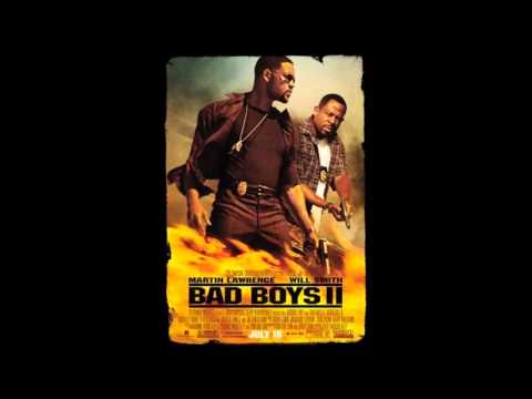 Dr. Dre - Bad Boys II musical score (Beat 1)