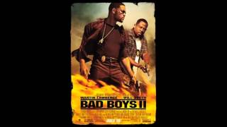 Dr. Dre - Bad Boys II musical score (Beat 1)