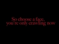 RED ~ Feed The Machine ~ Lyrics
