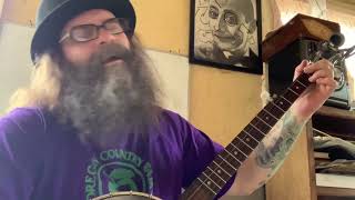 P.O.V. Waltz - Harry Nilsson clawhammer / frailing banjo cover