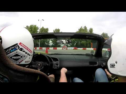 Vtec Cup Poland - Tor Modlin - 07.06.2020 - Honda S2000