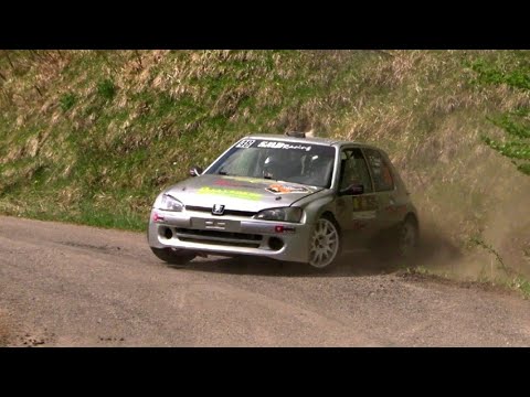 1° Rally Valli Oltrepò 2022: MISTAKES & ACTION!!