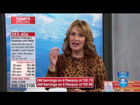 HSN | Andrew Lessman Your Vitamins Celebration 07.16.2017 - 01 AM