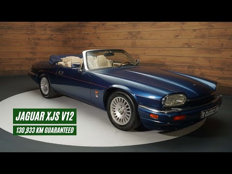 1995 Jaguar XJS (CC-1881689) for sale in Waalwijk, Noord Brabant