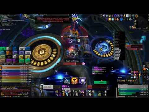 Gilt Sky Gaming vs Queen Azshara HM - PoV SP