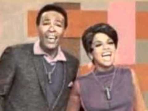 Tammi Terrell & Marvin Gaye "If I Could Build My Whole World Around You" My Extended Version!