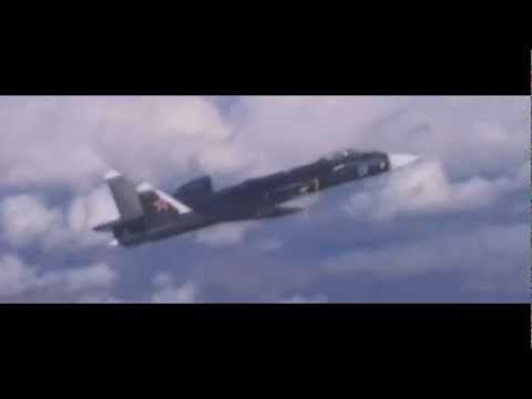 Sukhoi Su-47 Berkut - Golden Eagle (HD)