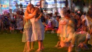 The Quebe Sisters Band at Klyde Warren Park