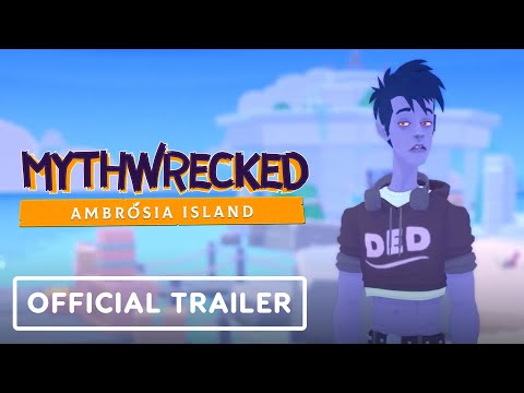 Thumbnail for Mythwrecked: Ambrosia Island Trailer