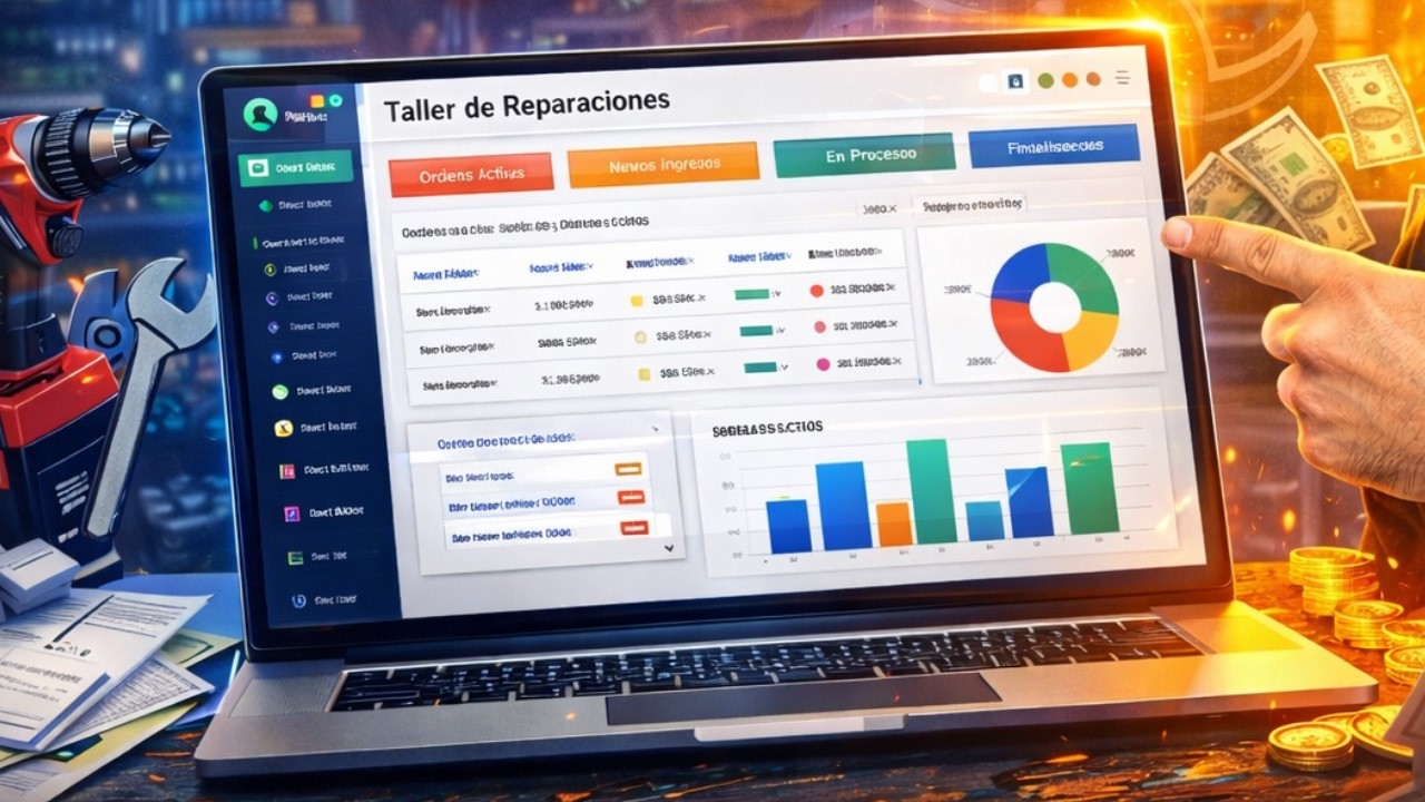 Funcionamiento y Registro