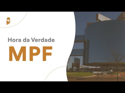 Curso Hora da Verdade - MPF: Direito Administrativo
