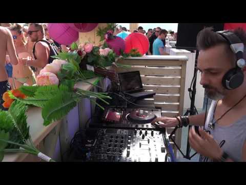 James Cole Live 2016@Balaton Sound - Akvárium Stage